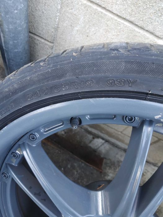 Алуминиеви джанти - 19 цола