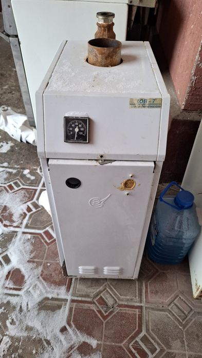 Продам котлы сигнал