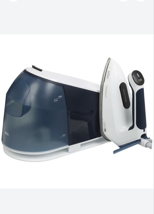 Парогенератор Braun IS5245BL