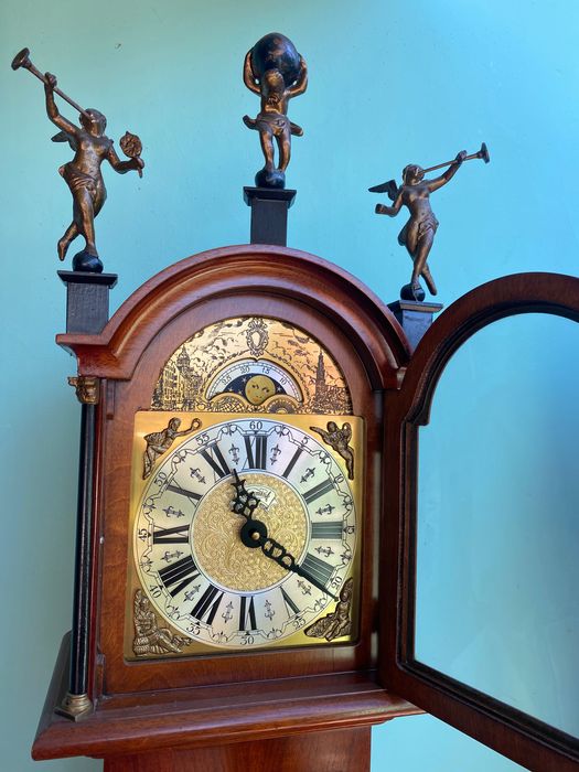 Pendule podea warmink fazele lunii