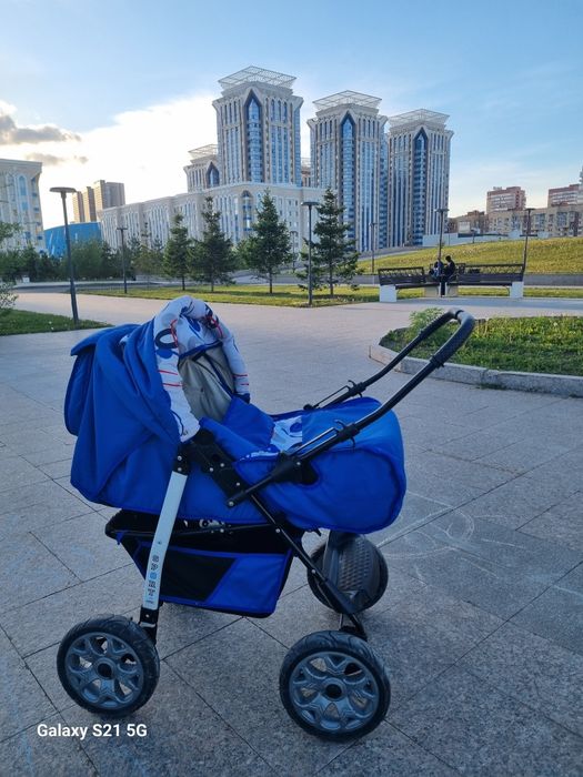 Продам коляску    в хорошем состоянии