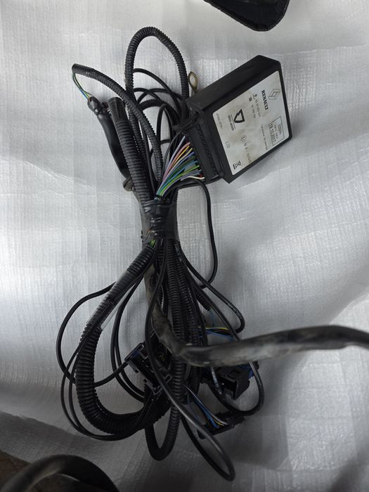 Carlig Duster 2010-2017