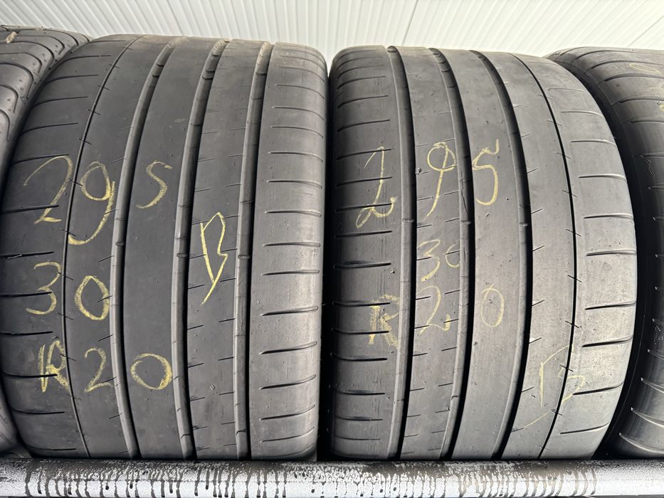 Anvelope 295/30/20 Michelin