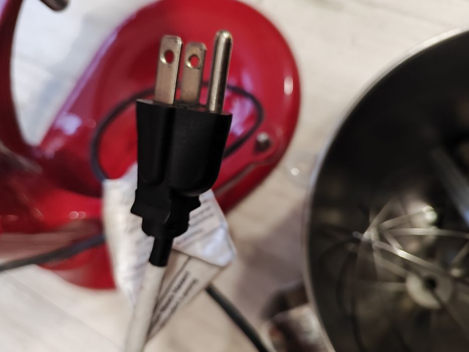 планетарен миксер kitchenaid professional 600