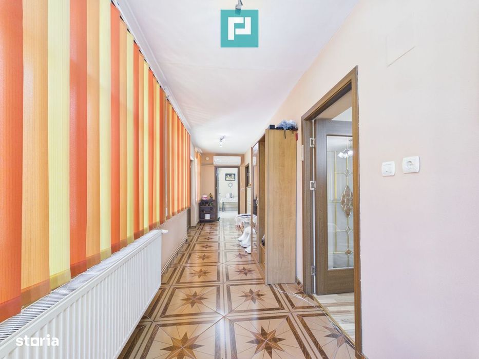 Casă individuală spațioasă în Jimbolia