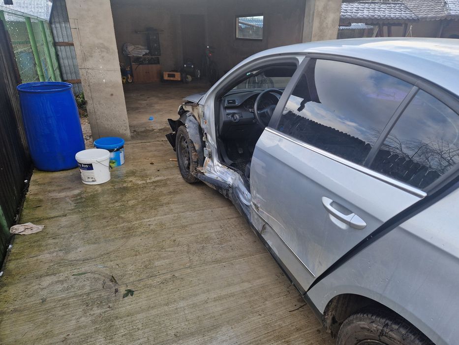 VOLKSWAGEN Passat 2010 — imagine 2