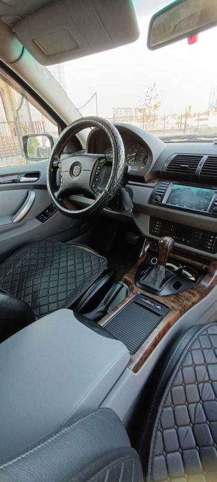 Продам bmw x5 3.0