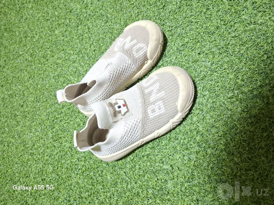 Makasina 27 razmer  unisex ariginal