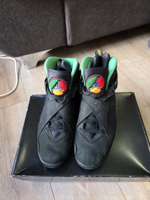 Jordan Retro 8 Thinker