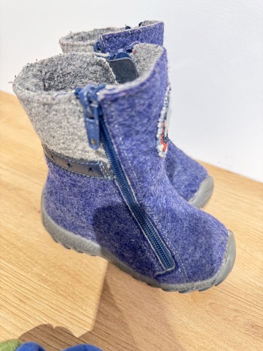 Валенки Котофей 24 размер