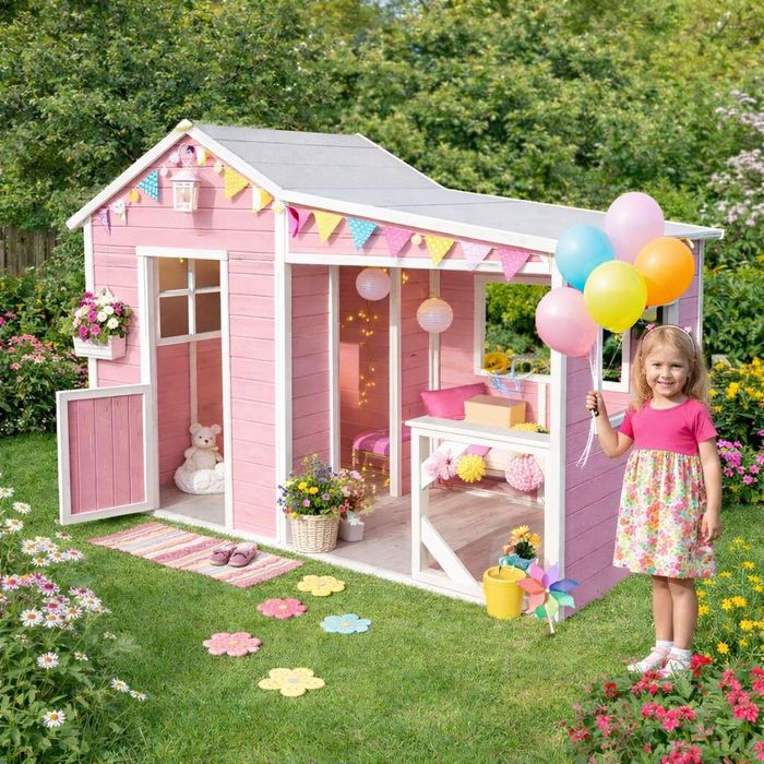 Casuta din lemn  Dominic