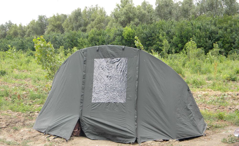 Cort de pescuit Spyder Dome ProLogic Bivvy 2