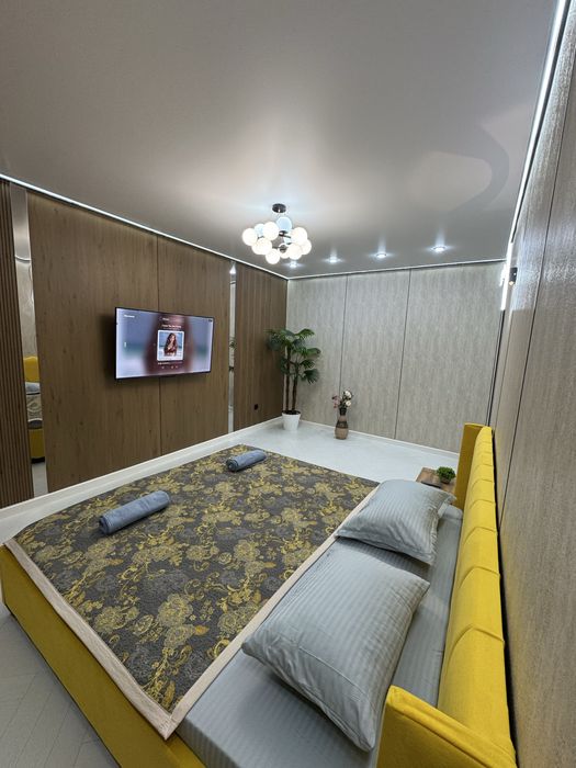 Квартира посуточно и часам