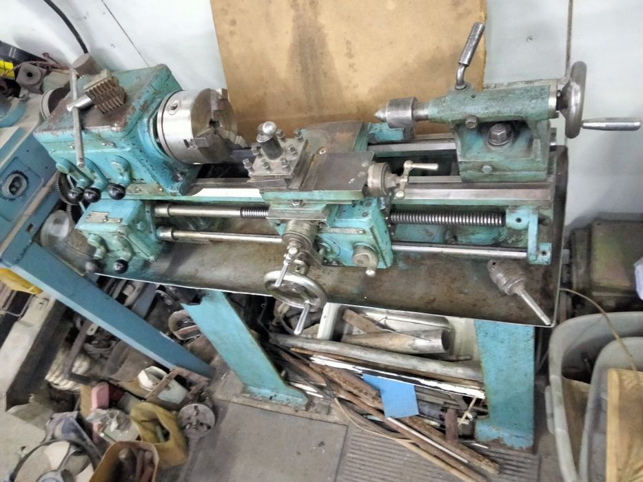 Продам токарный станок ТВШ-3