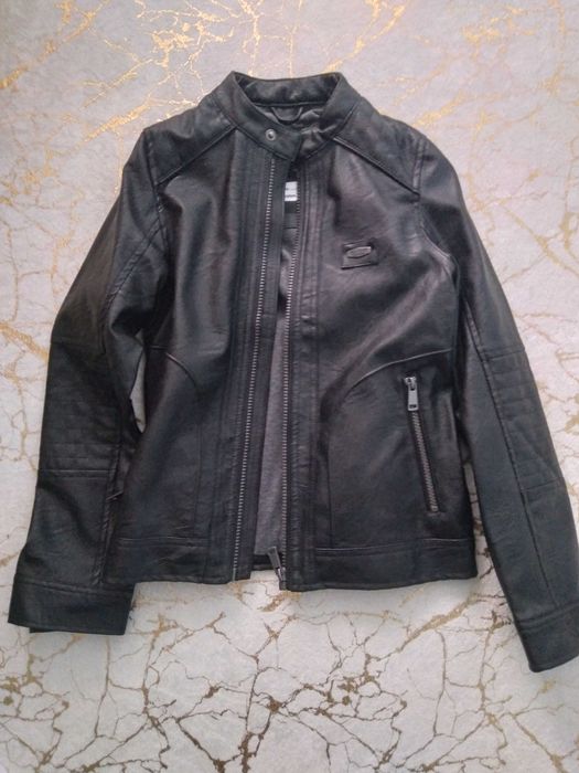 Детско кожено яке