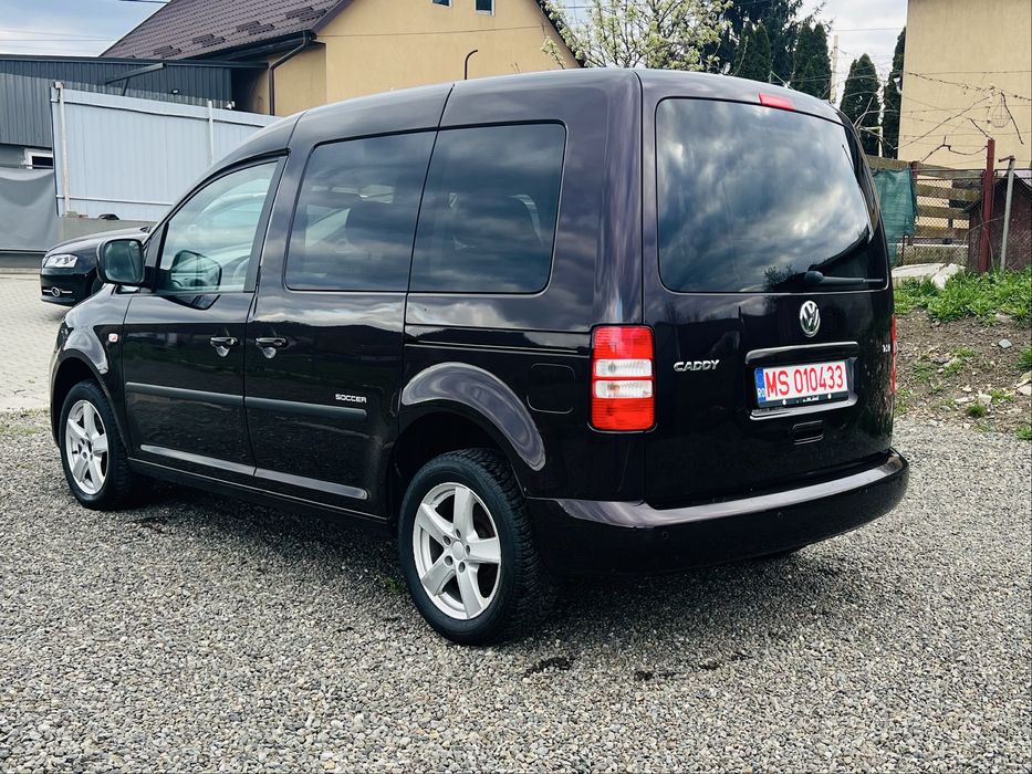 Volkswagen  Caddy 1.2 tsi 105 cp