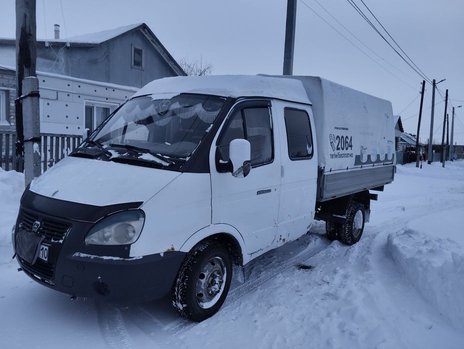 Продам Газель Фермер кузов 3.20