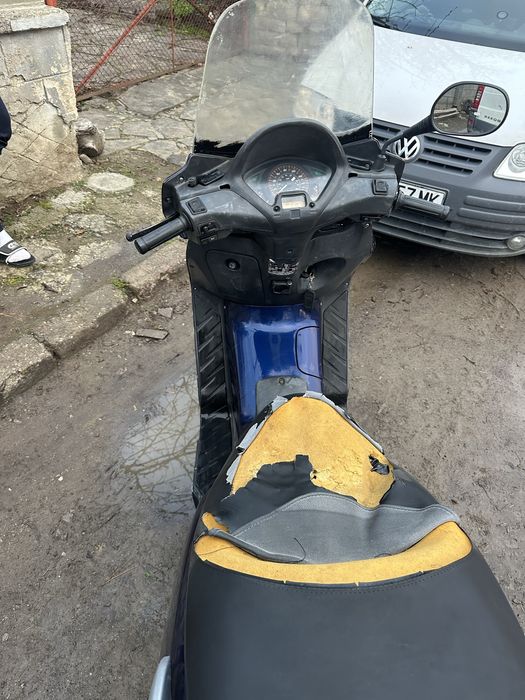 Honda pantheon 150 4t