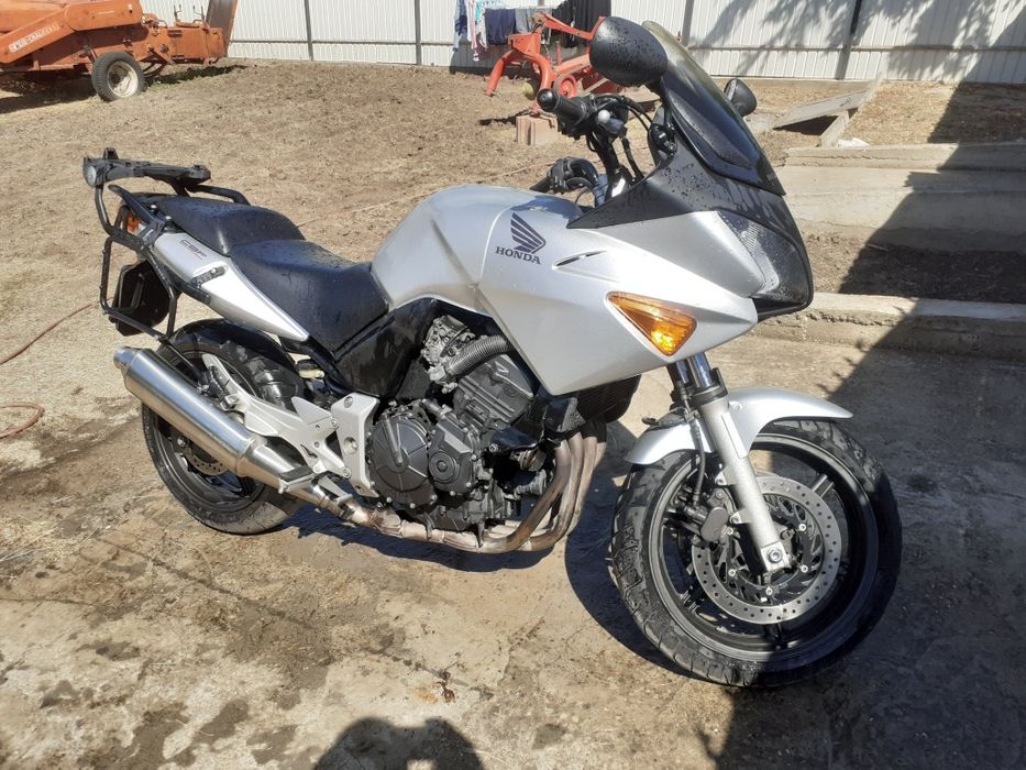 Motocicleta touring