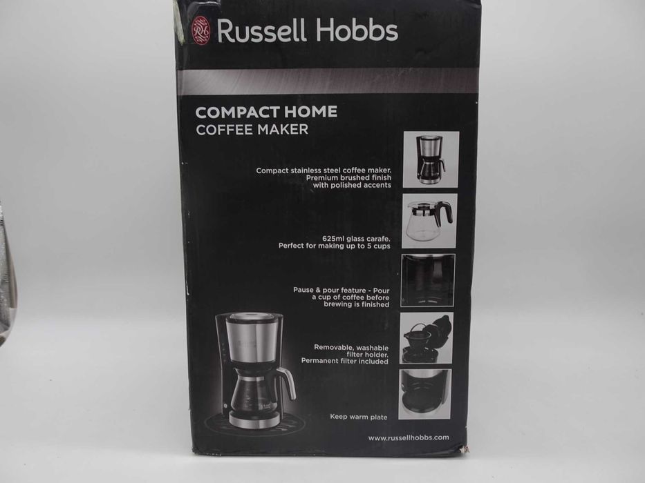 Cafetiera Russell Hobbs Compact Home