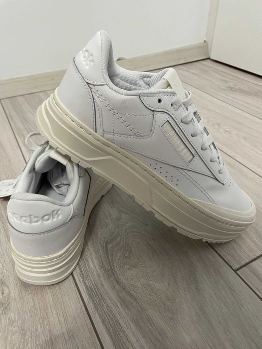 Adidasi Reebok Club C Double- 38.5