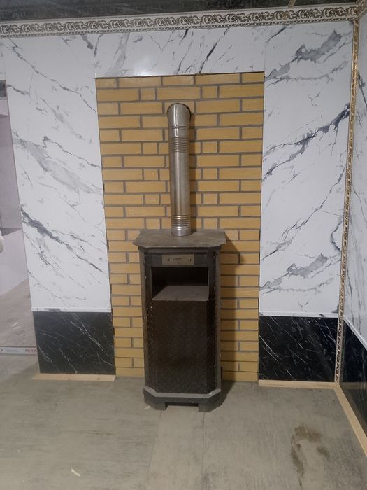 O'choq mangal va ekonomini pechkalar qurib beramiz