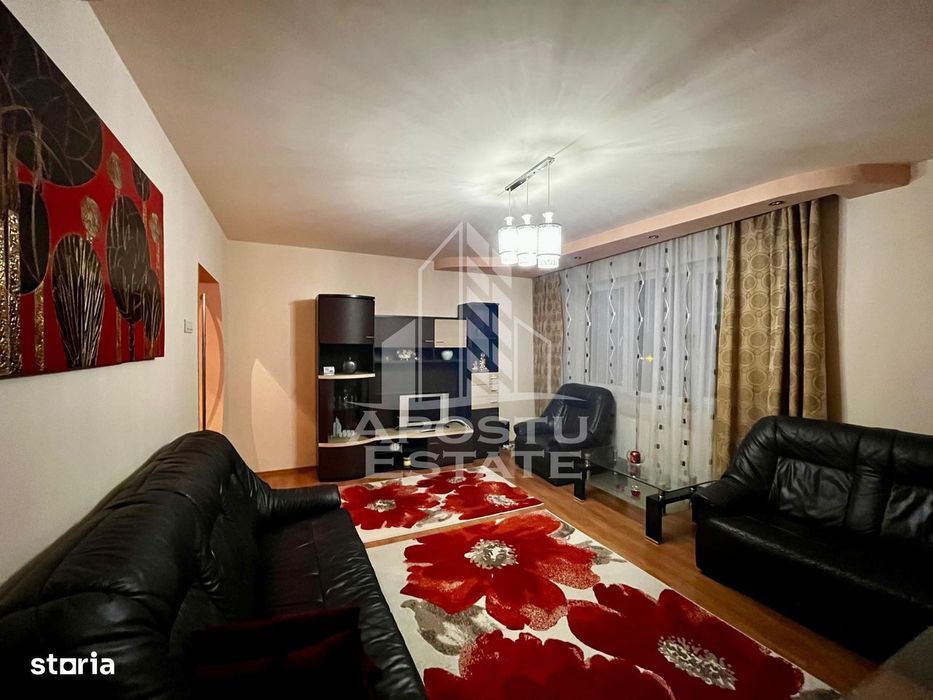 Apartament 3 camere de vanzare,zona Tipografilor Timisoara — fotografia 3