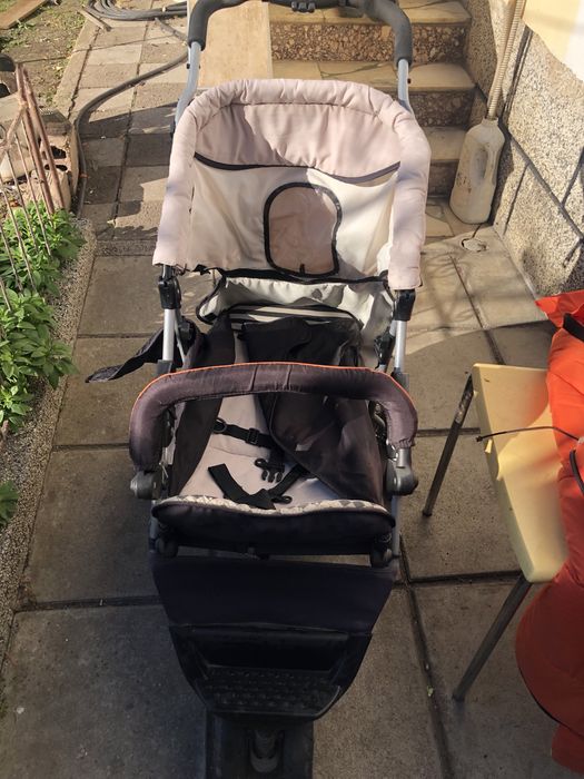 Количка кулхарт внос германия