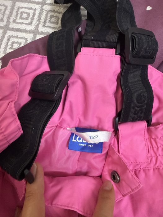 Продам зимний полукомбинезон  для девочки