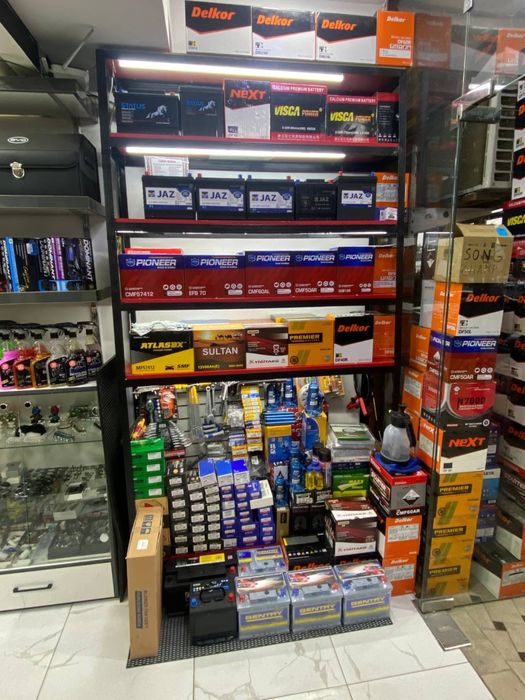 Аккумуляторы на оптом и в розницу