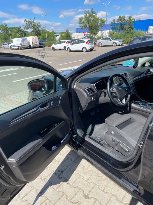 Ford Mondeo MK5 | Facelift | 2021 | 2.0 | 190 cai | Automat