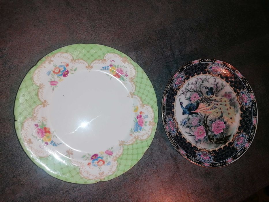 vand farfurii portelan fin, calitate premium