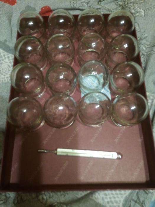 Продам банки медецинские