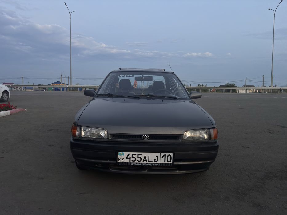 Mazda 323 BG 1991г