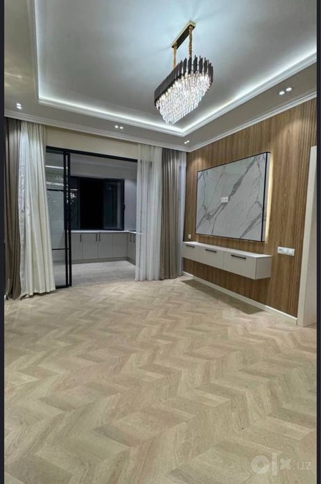 2-комнатная квартира Юнусабад 3, ЖК Embersal, евроремонт, 60 м²