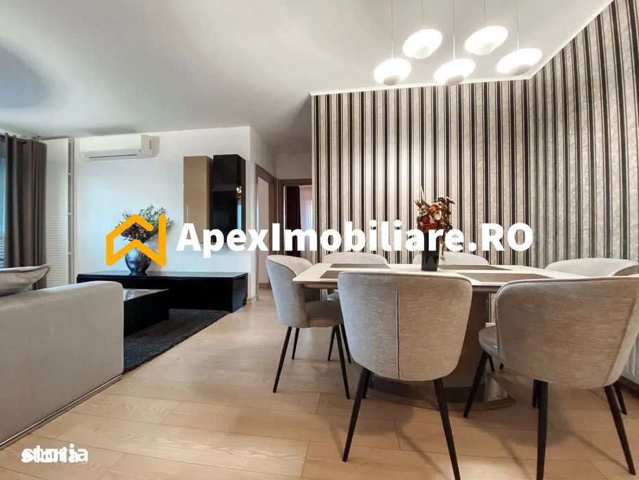 Apartament 3 camere de inchiriat Cotroceni Bucuresti | ApexImobiliare.