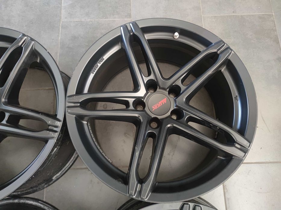 Джанти 18 Пакет - Mercedes, Audi, Skoda, Volkswagen, Seat
