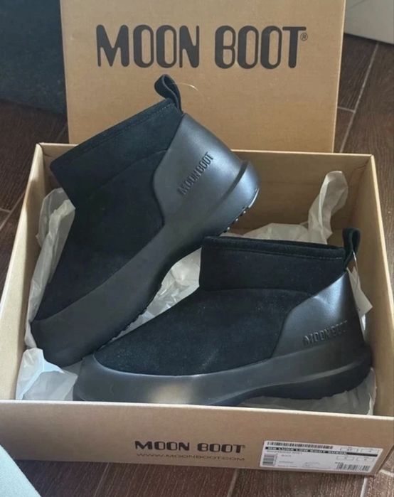 Cizme scurte Moon Boot