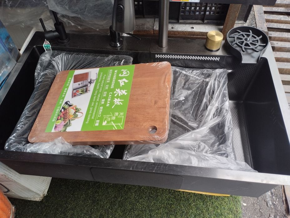 Кухонная мойка от 25 тысяч