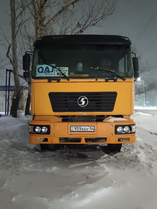 Продам Шахман 25тон или обмен