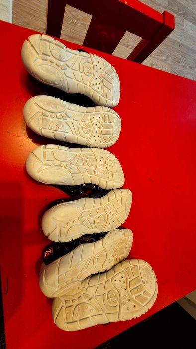 Детски пантофи Колев и Колев 26, 27, 28 номер за детска градина, вкъщи