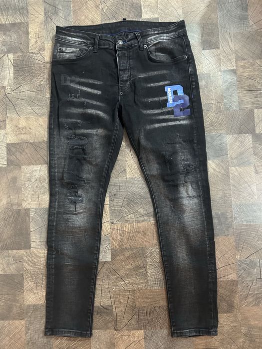Blugi dsquared2