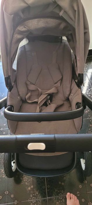 Carucior Cybex Gold Talos S lux