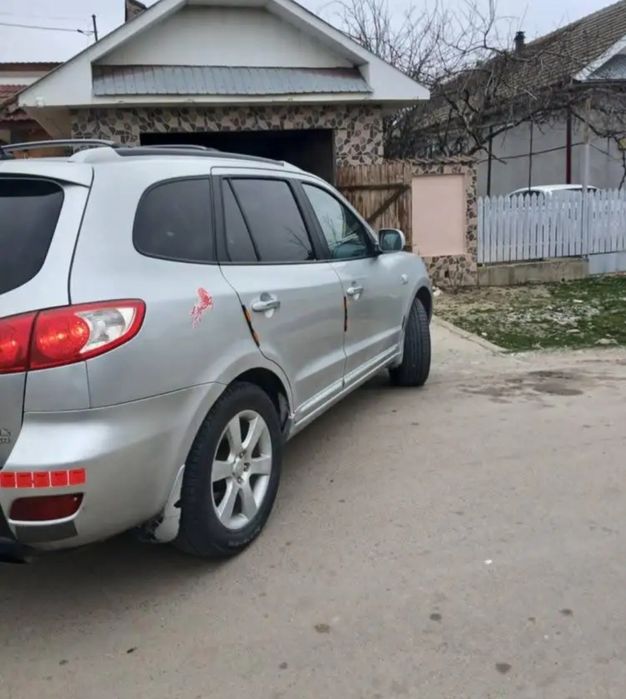 Vand autoturism Hyundai