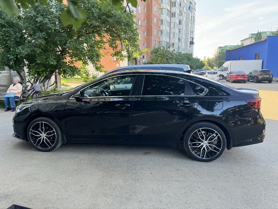 Продам колеса на R18