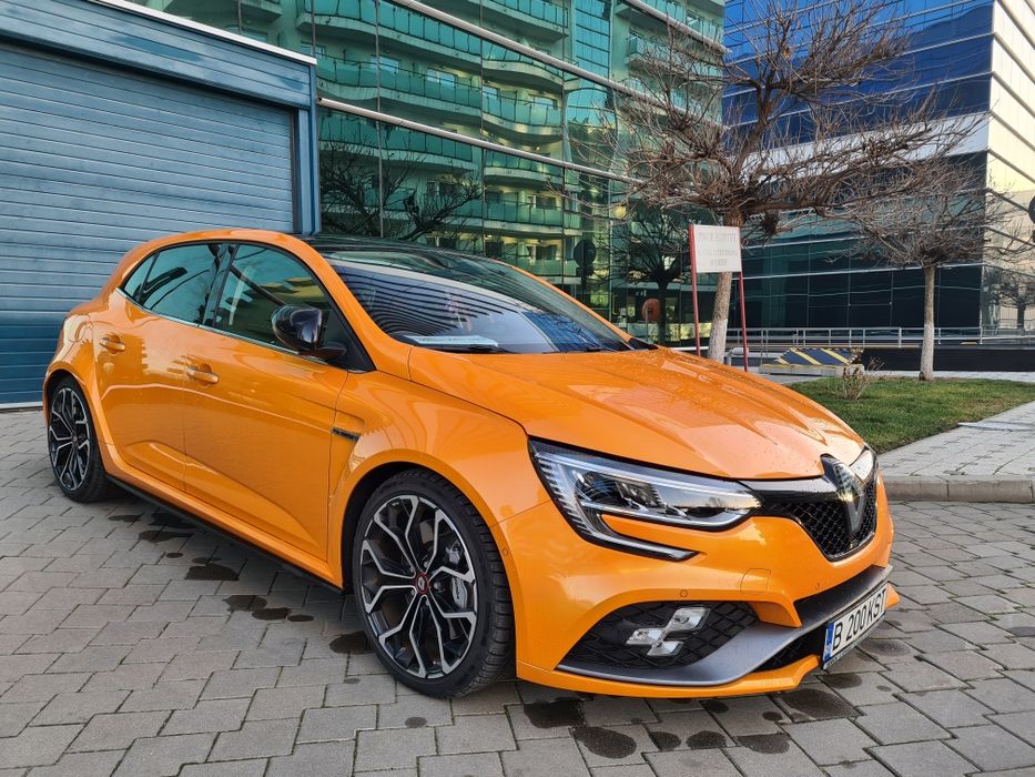 Renault Megane4 RS 300 EDC 2022