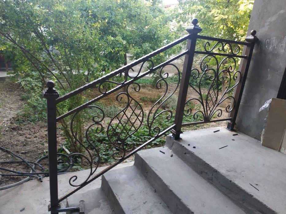 Перилла , ограждентя для сада , панджара , perila ograda