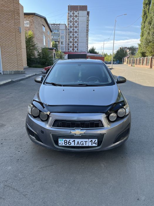 Продам Шевролет Авео