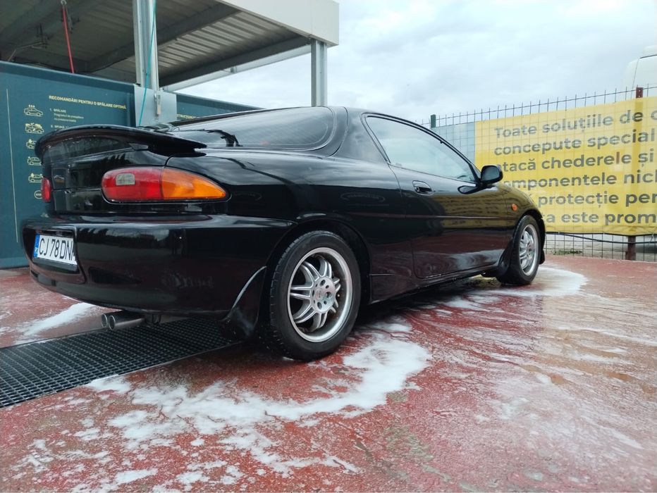 Mazda MX-3 / 1.8 V6 Benzina / 1994