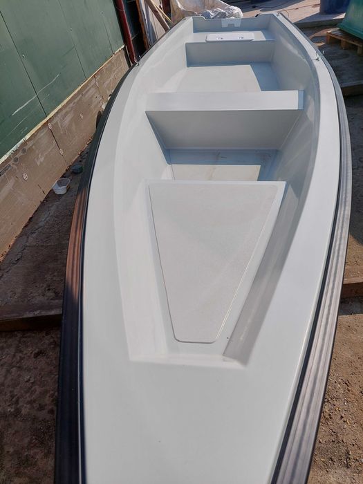 Barca noua DELTA 580,pescuit si agrement,model 2025,5,8mx1,64m,5 pers,